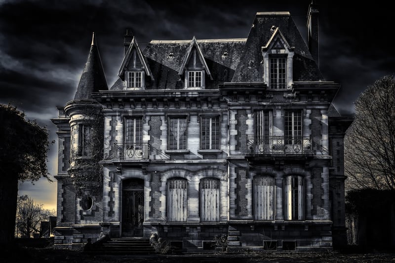 Mystical Villas